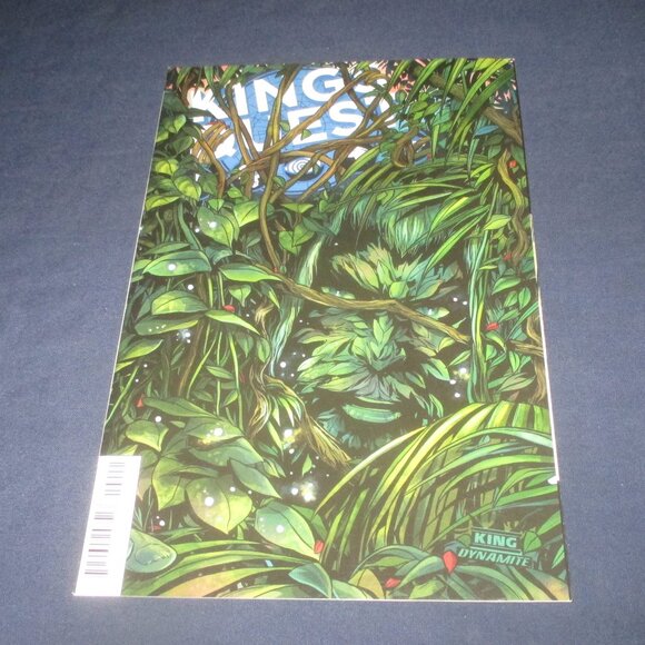 Kings Quest #4 (Dynamite comics, 2016) Marc Laming Cover A Variant - Picture 1 of 3